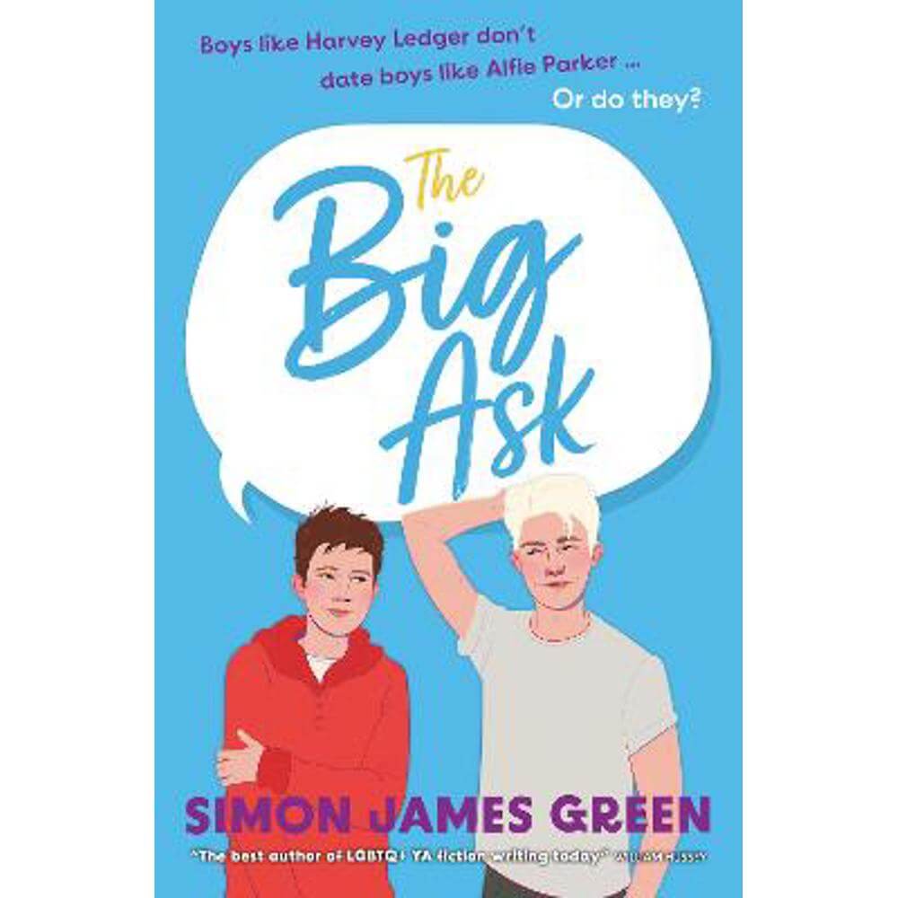 The Big Ask (Paperback) - Simon James Green